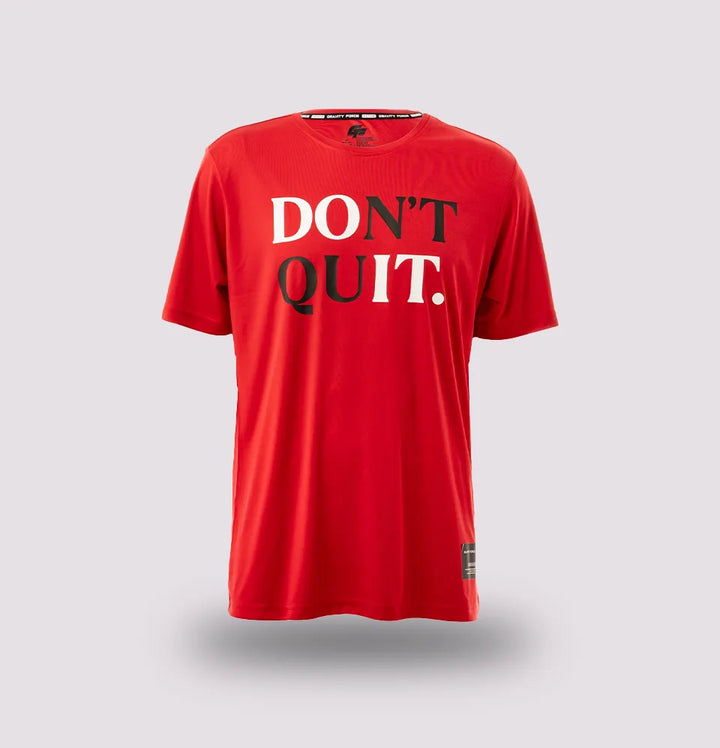 Don't Quit Combo Gym T-shirts