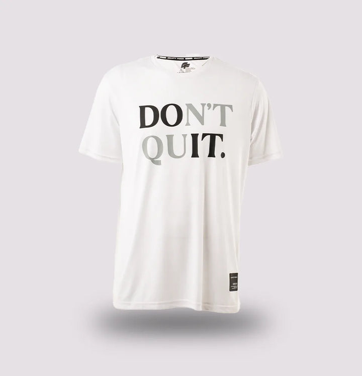 Don't Quit Combo Gym T-shirts
