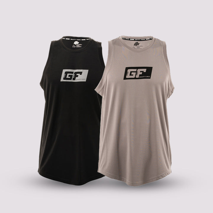 Gym Wear Tee Duo