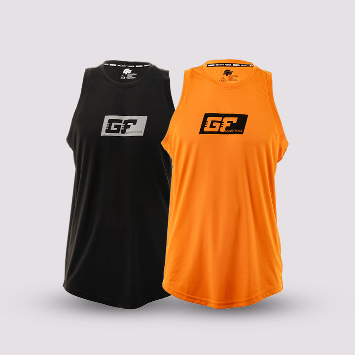 Gym Wear Tee Duo