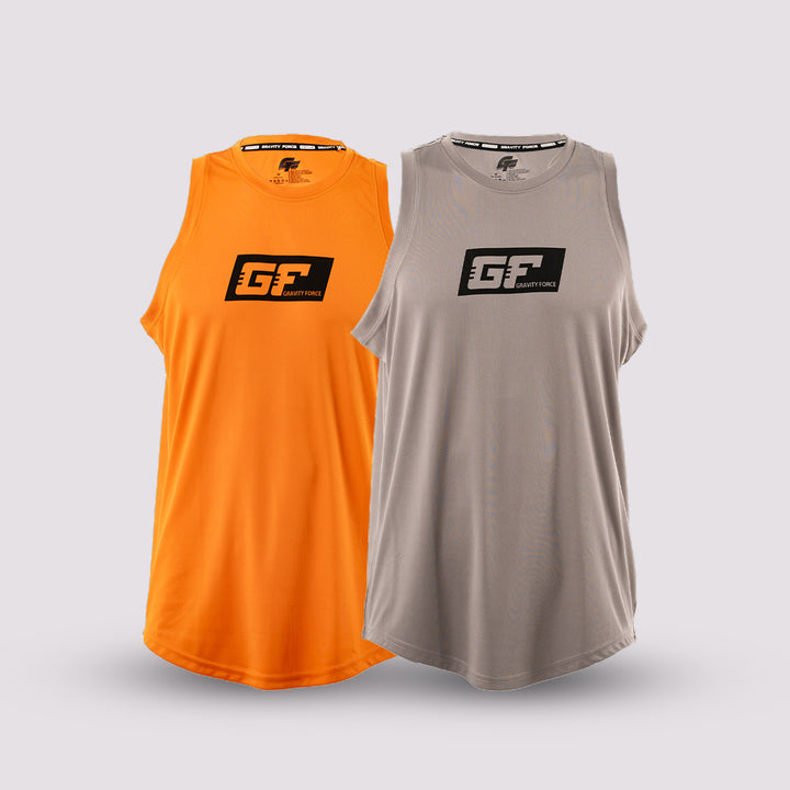 Gym Wear Tee Duo