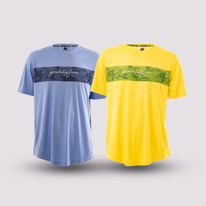 Zerogravity Tee Combo