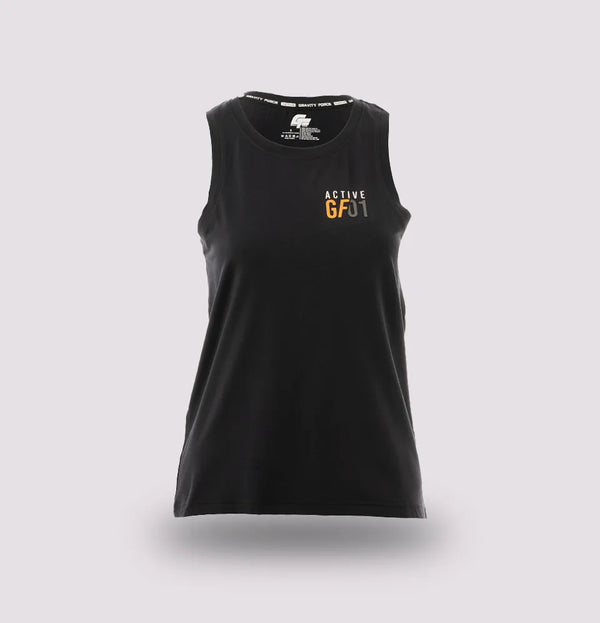 Women's Sleeveless T-Shirts – Gravity Force UAE