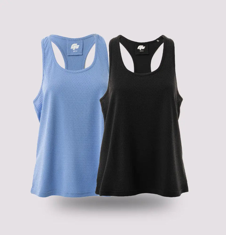 Slim Fit Tank Combo