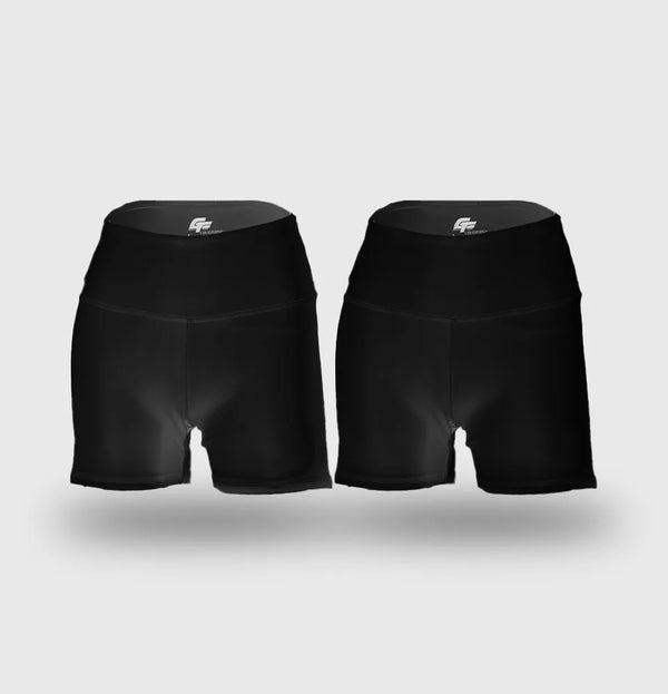 2 Pack Body Shaper Contour Shorts